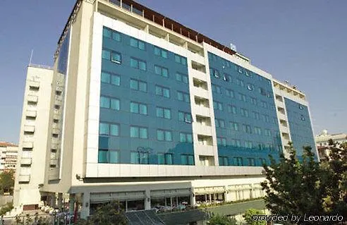 Dedeman Ankara 호텔 5*,