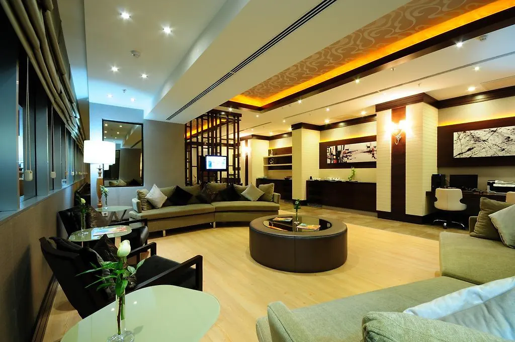 Dedeman Ankara Hotel