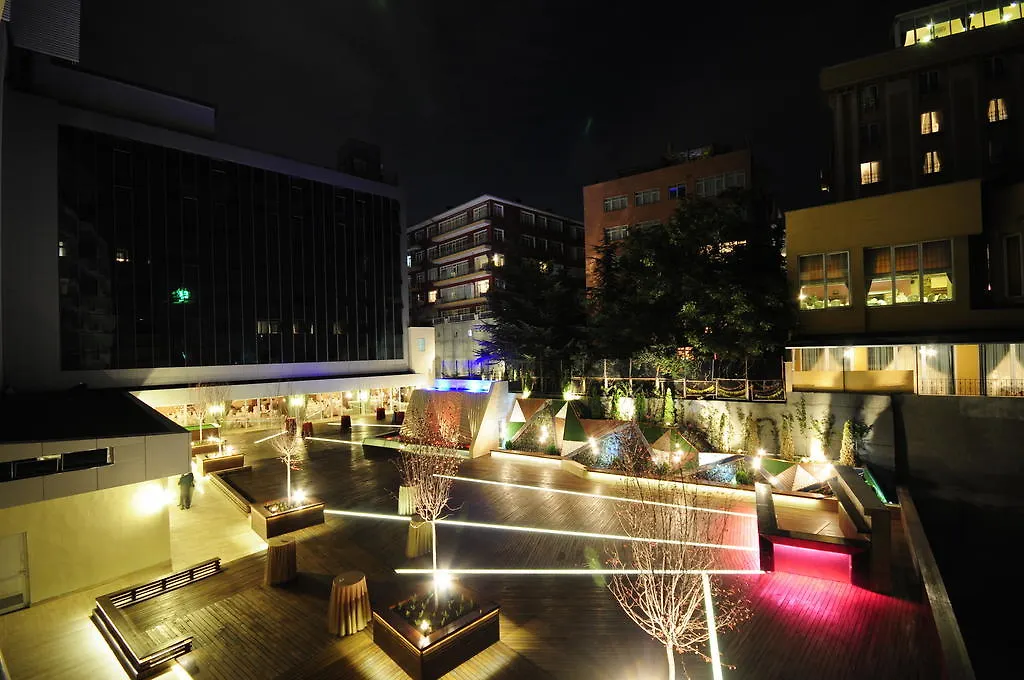 Dedeman Ankara Hotel Törökország